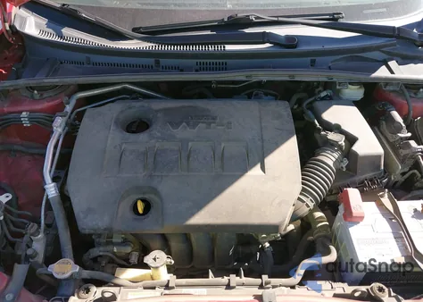 2016 Toyota Corolla Le from USA, damaged, VIN 2T1BURHE5GC621865